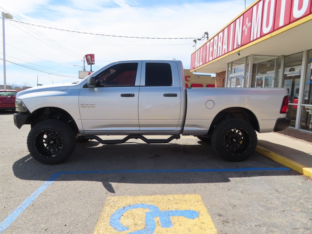 2015 RAM 1500 Image 6