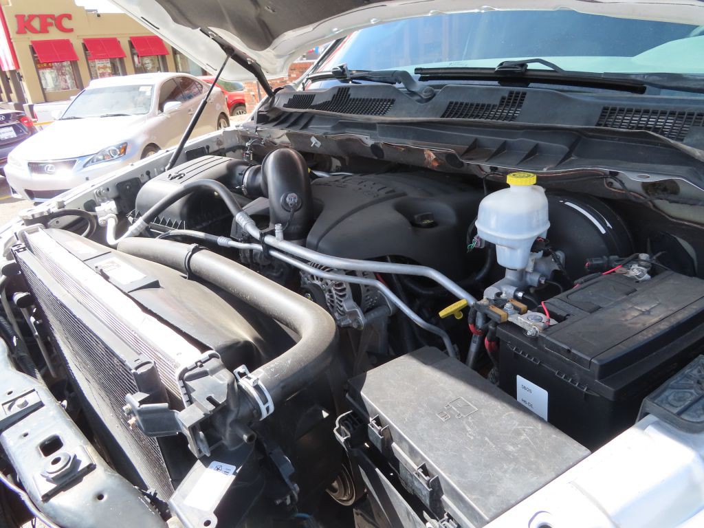 2015 RAM 1500 Image 16