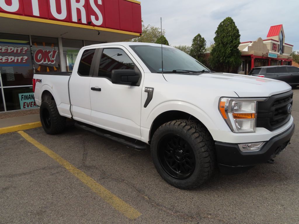 2021 Ford F-150 Image 2