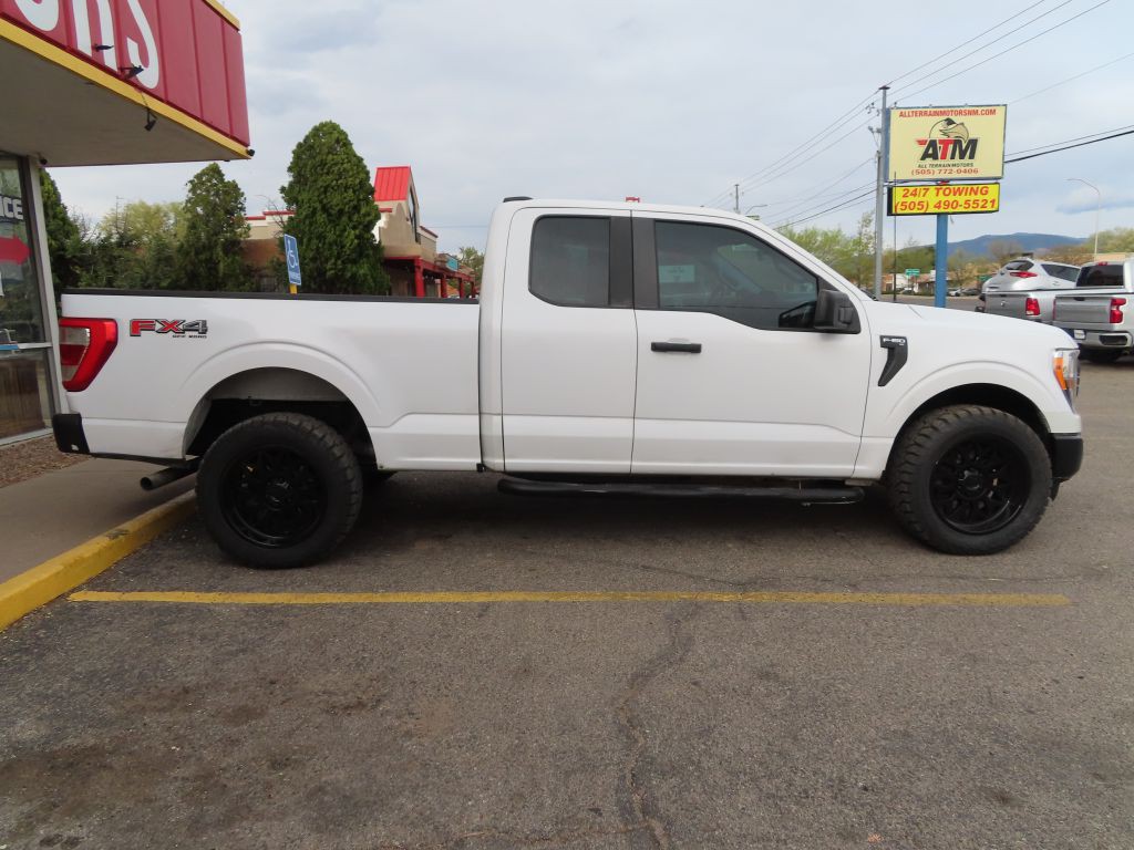 2021 Ford F-150 Image 3