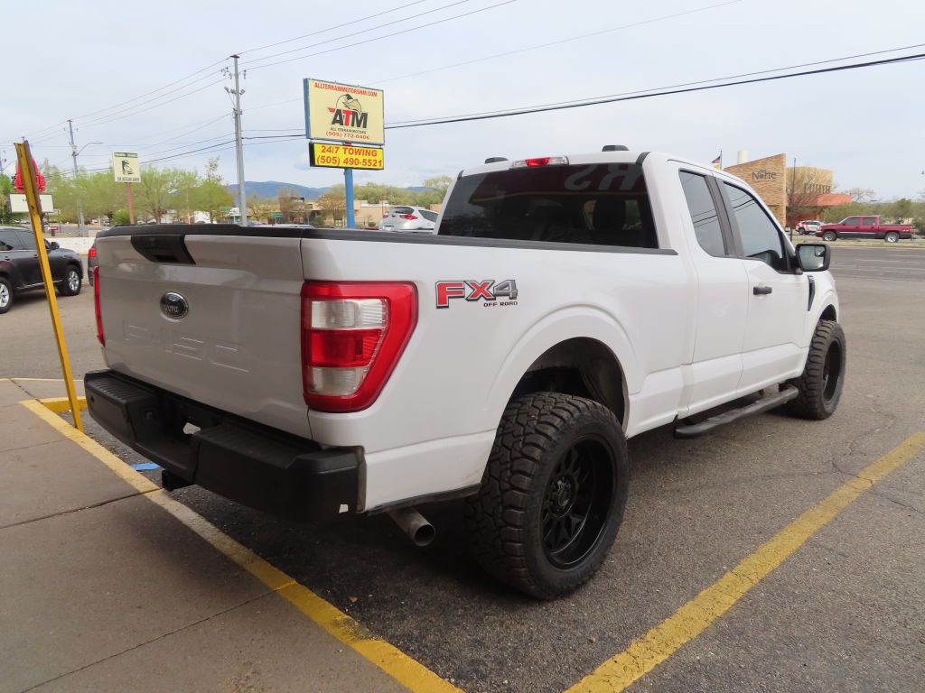 2021 Ford F-150 Image 4