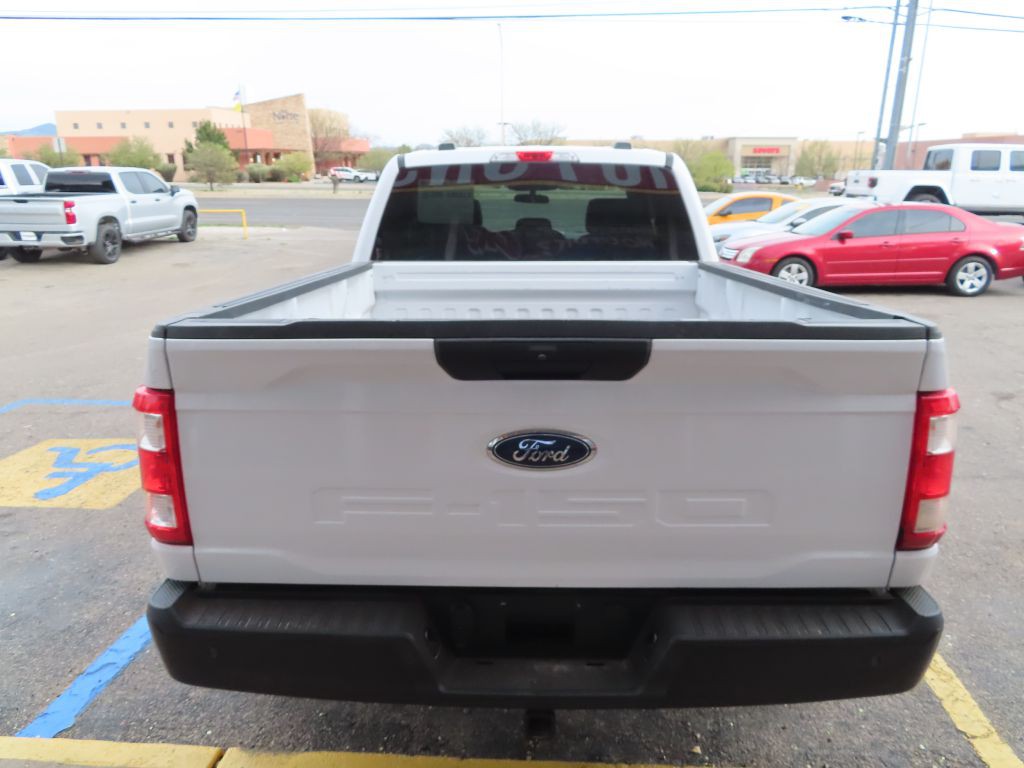 2021 Ford F-150 Image 5