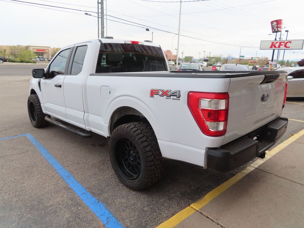 2021 Ford F-150 Image 6