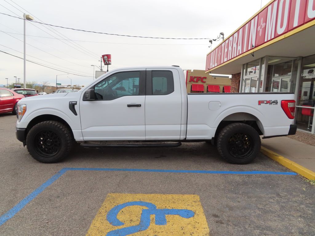 2021 Ford F-150 Image 7