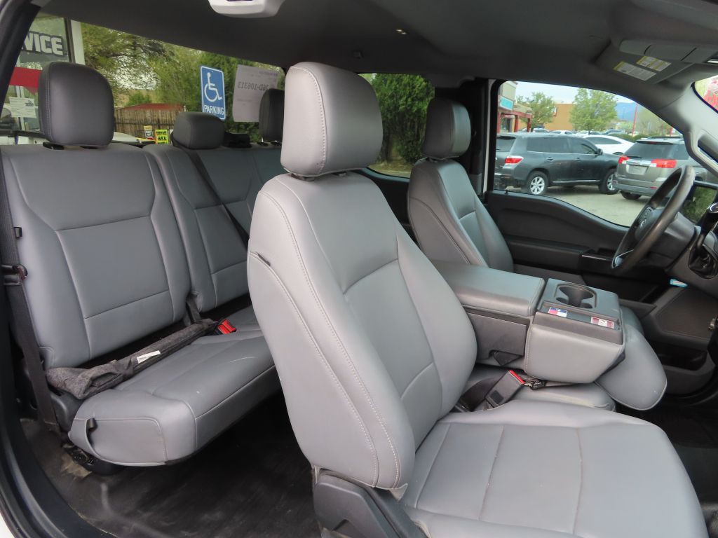 2021 Ford F-150 Image 12