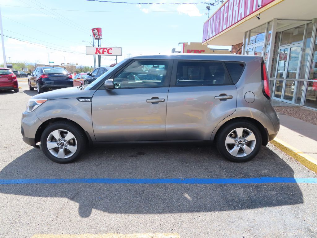 2017 Kia Soul Image 7
