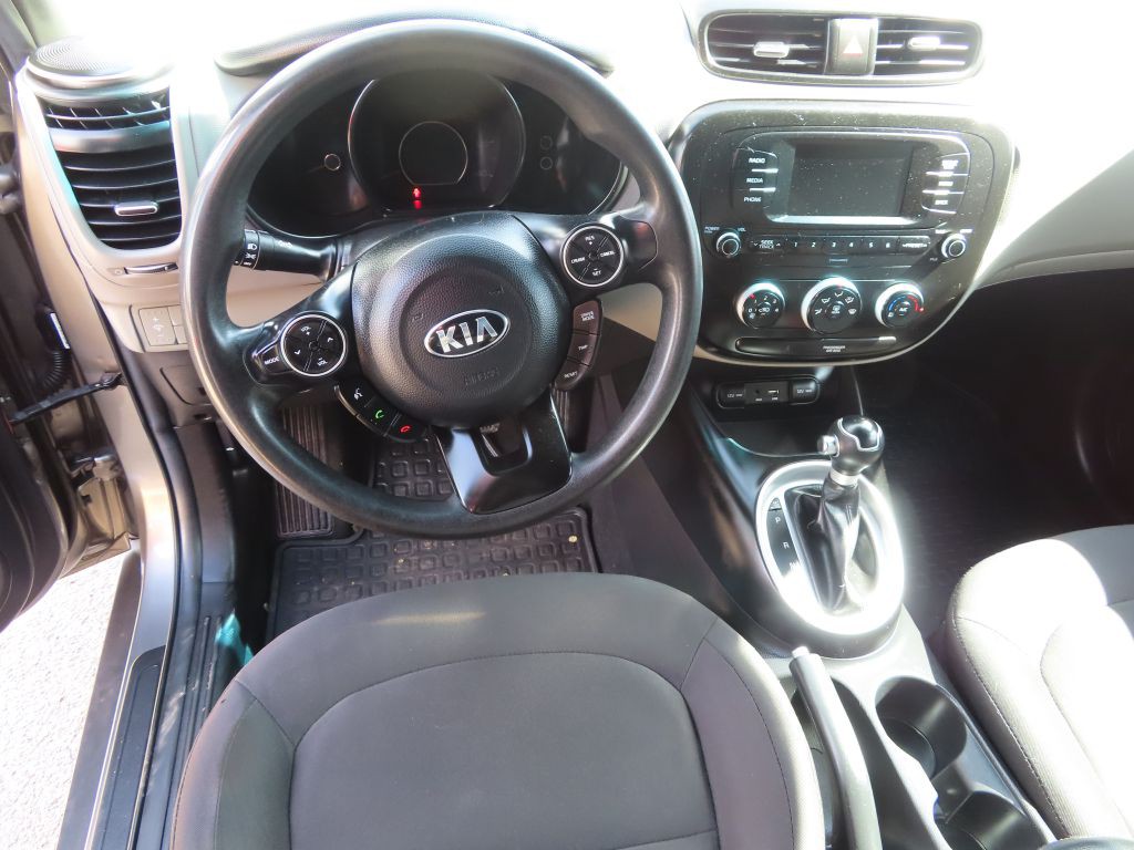 2017 Kia Soul Image 9