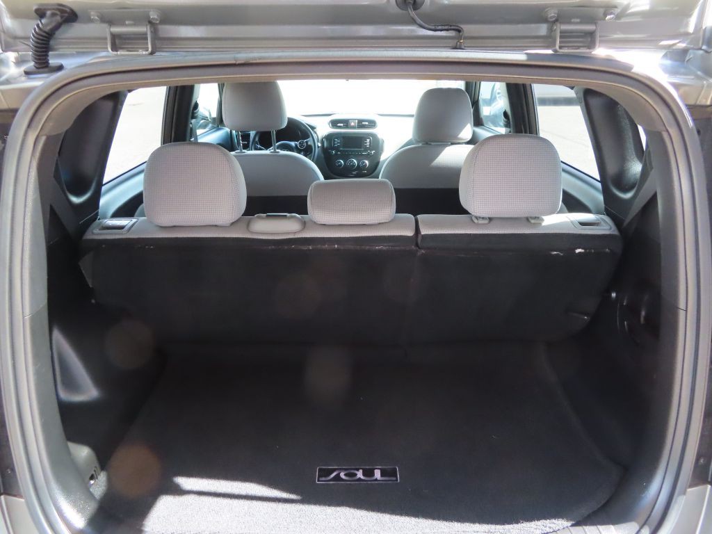 2017 Kia Soul Image 11