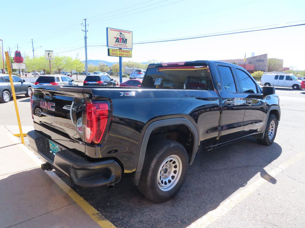 2019 GMC Sierra Image 4