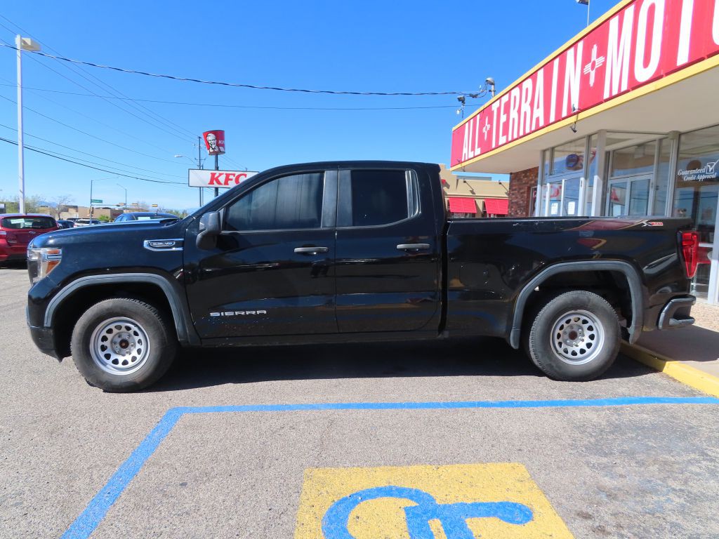 2019 GMC Sierra Image 6