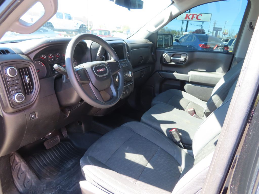 2019 GMC Sierra Image 7