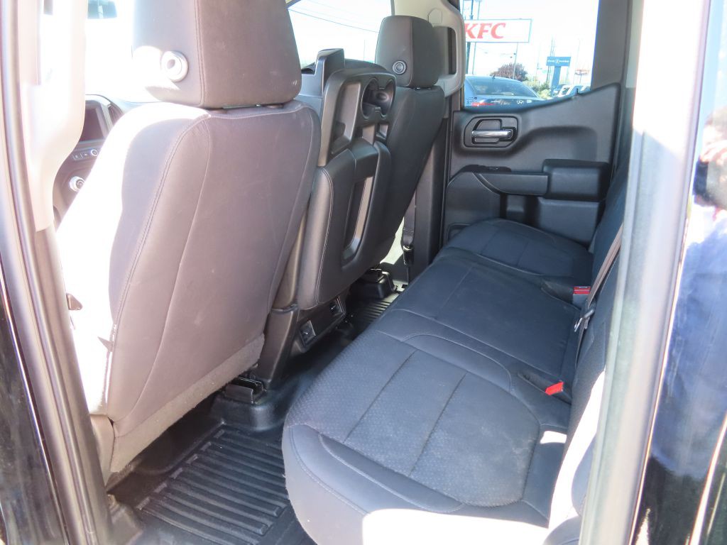 2019 GMC Sierra Image 8