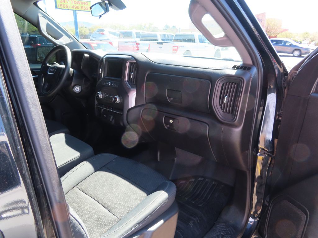 2019 GMC Sierra Image 10