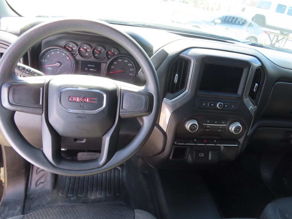 2019 GMC Sierra Image 11