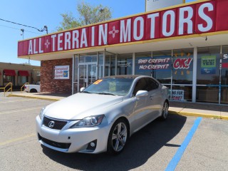 Image for 2012 Lexus IS 250 ID: 7356197