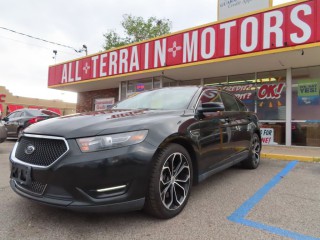Image for 2015 Ford Taurus SHO ID: 7379608