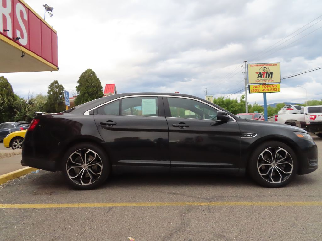 2015 Ford Taurus Image 3