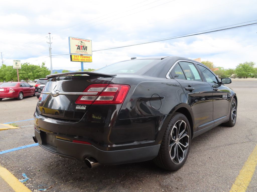 2015 Ford Taurus Image 4