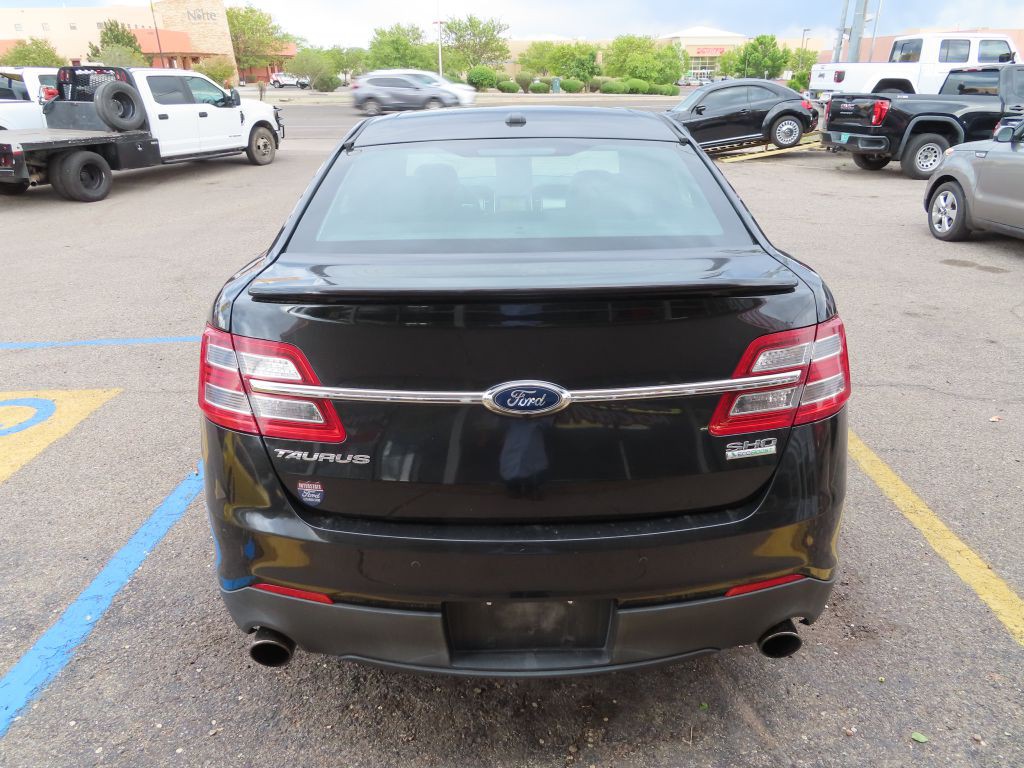 2015 Ford Taurus Image 5