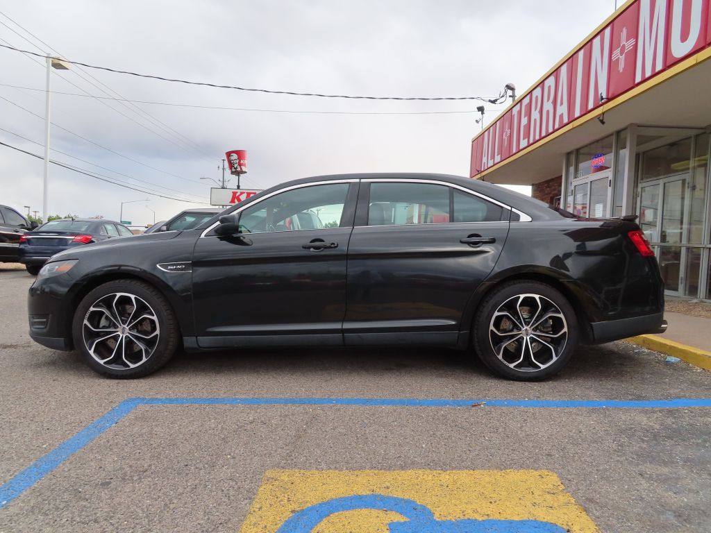2015 Ford Taurus Image 6