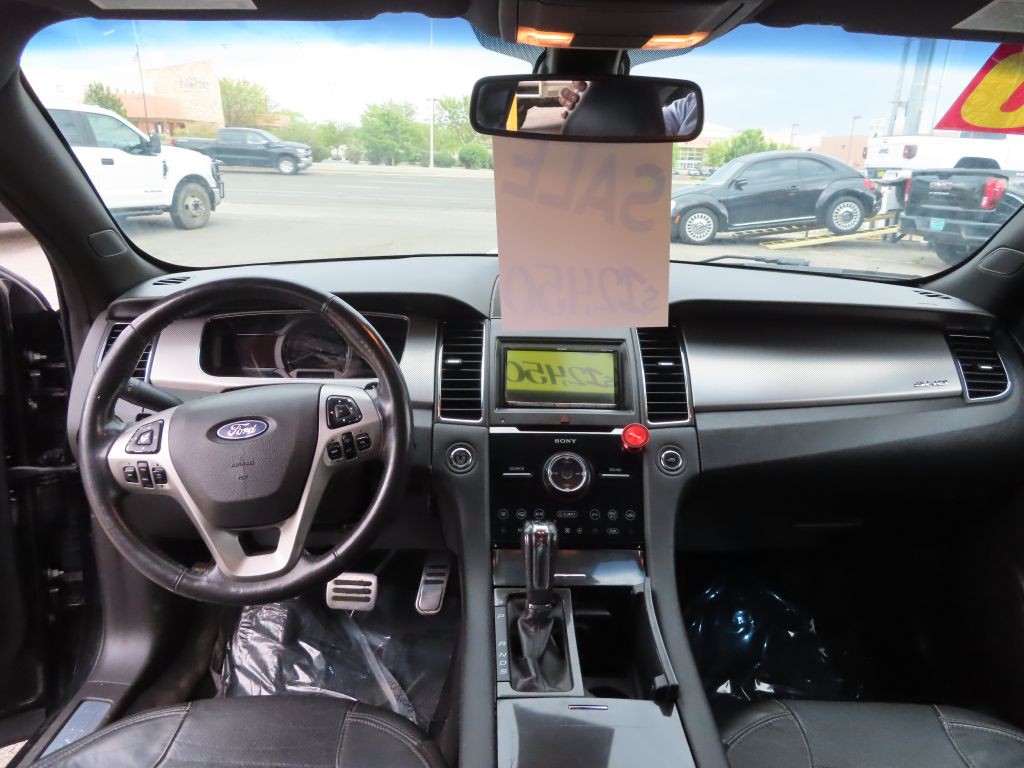 2015 Ford Taurus Image 8