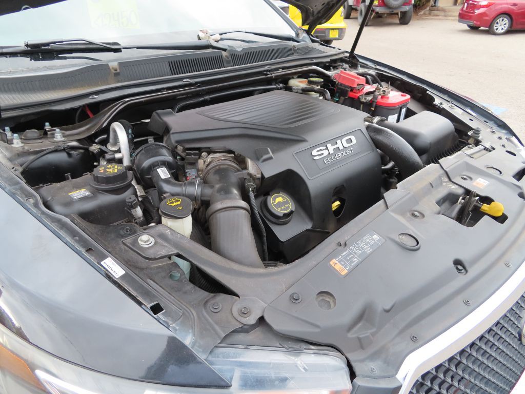 2015 Ford Taurus Image 11