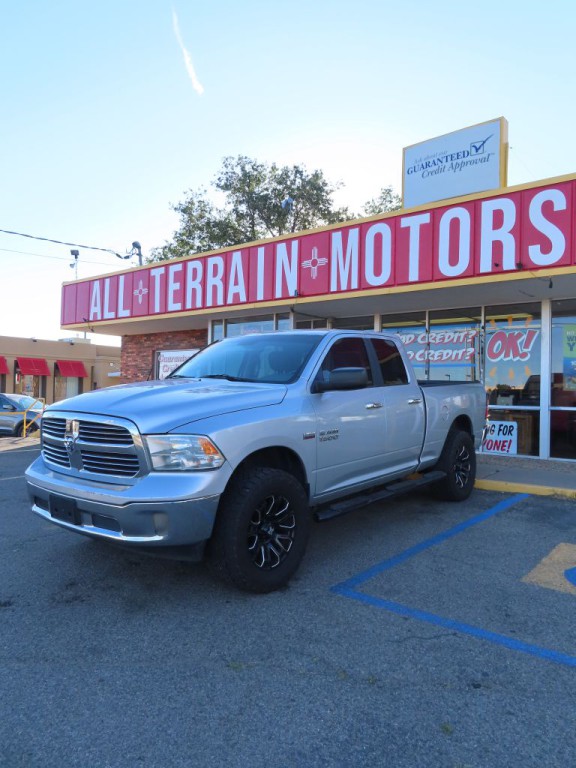 2014 RAM 1500 Image 1