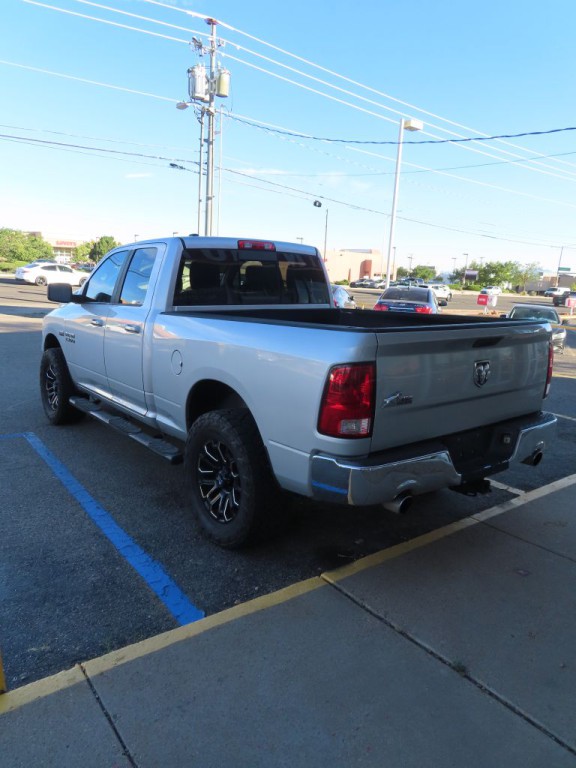 2014 RAM 1500 Image 7
