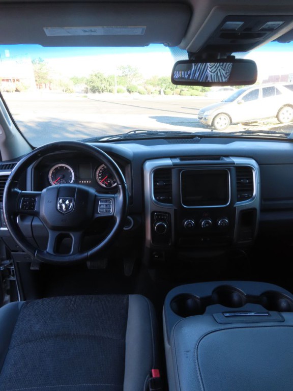2014 RAM 1500 Image 12