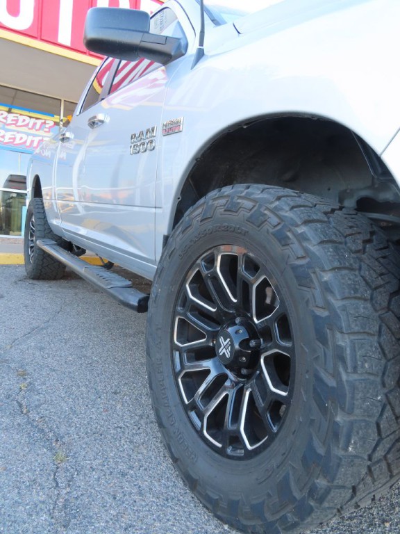 2014 RAM 1500 Image 16
