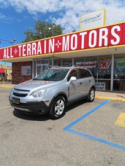 Image for 2014 Chevrolet Captiva LS ID: 7543800