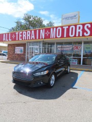 Image for 2016 Ford Fusion SE ID: 7570947