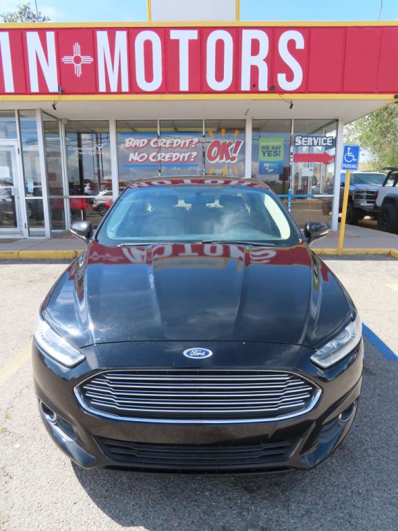 2016 Ford Fusion Image 2