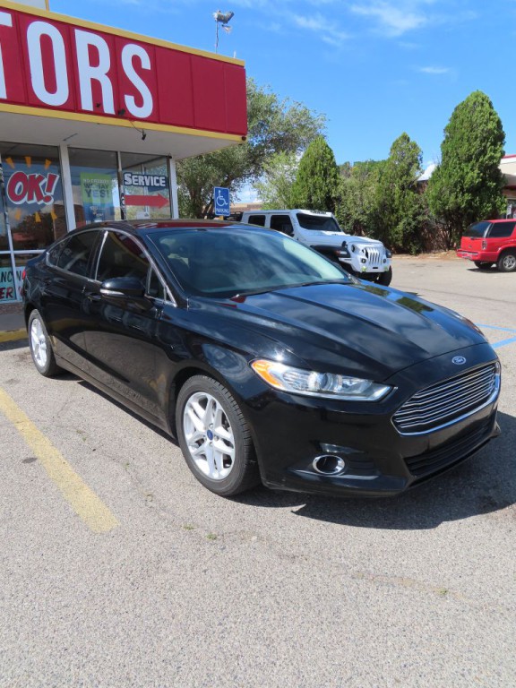 2016 Ford Fusion Image 3