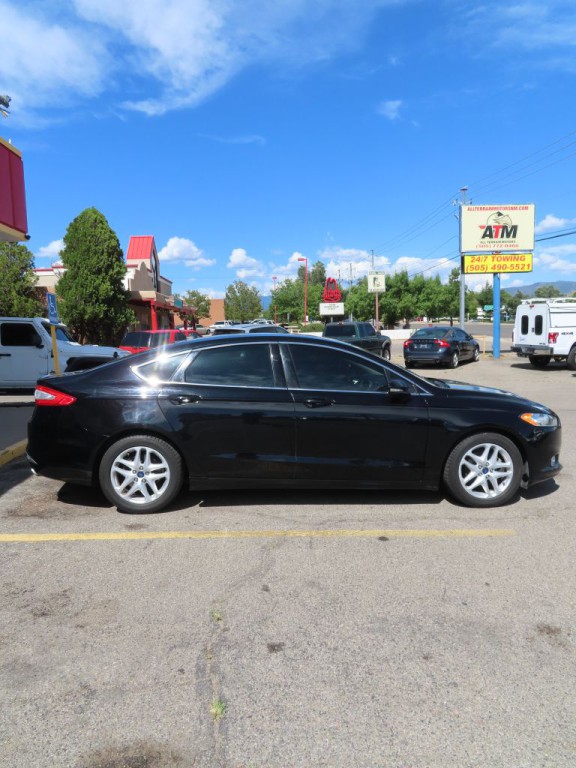 2016 Ford Fusion Image 4