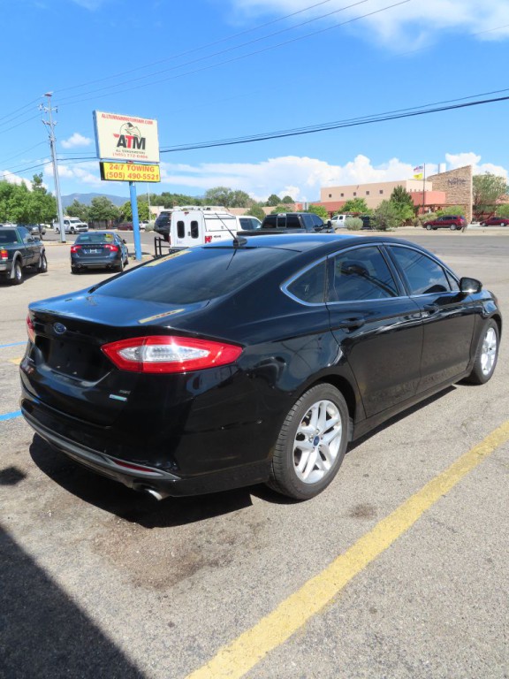 2016 Ford Fusion Image 5