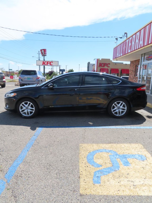 2016 Ford Fusion Image 7