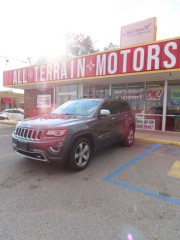 Image for 2014 Jeep Grand Cherokee Overland ID: 7582422