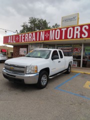 Image for 2012 Chevrolet Silverado 1500 LS ID: 7652498