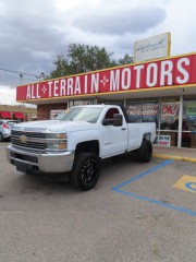 Image for 2016 Chevrolet Silverado 1500 Heavy Duty ID: 7652503