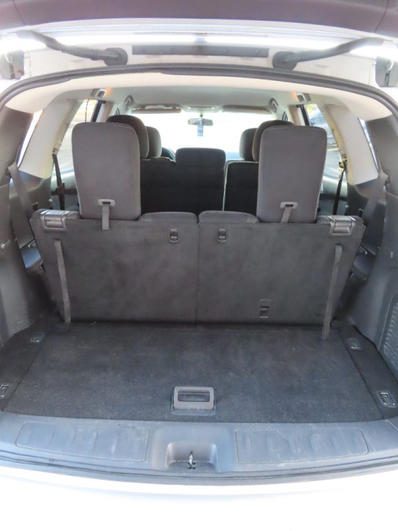 2015 Nissan Pathfinder Image 12