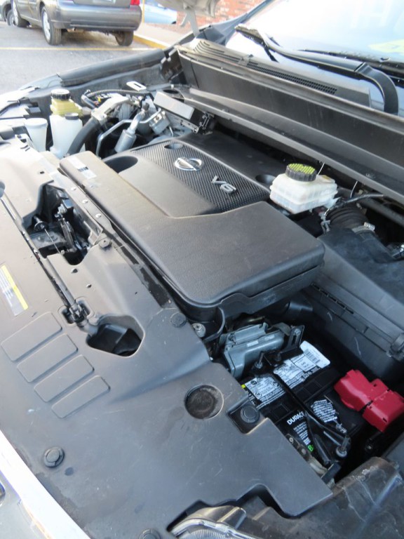 2015 Nissan Pathfinder Image 17