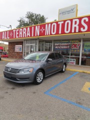 Image for 2015 Volkswagen Passat S ID: 7652567