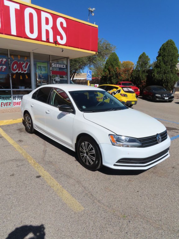 2016 Volkswagen Jetta Image 3