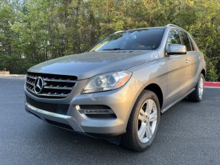 Image for 2015 Mercedes-Benz M-Class ML 350 ID: 5393147