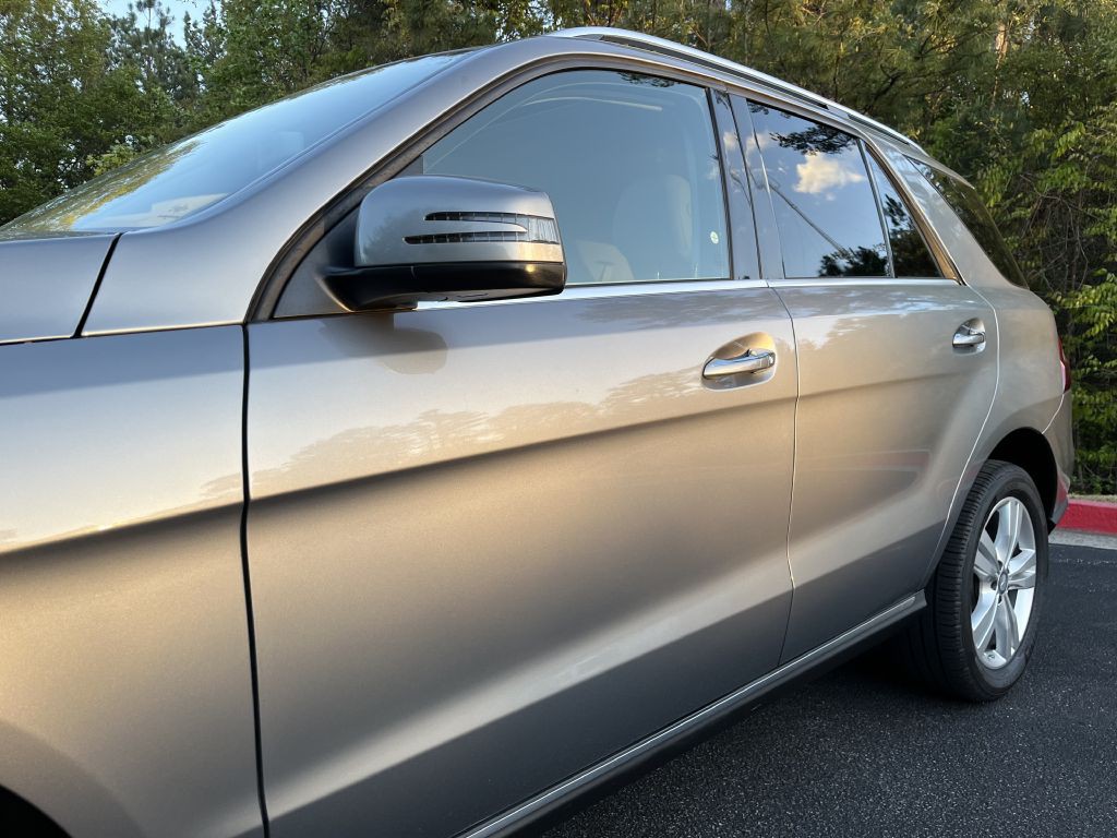 2015 Mercedes-Benz M-Class Image 6