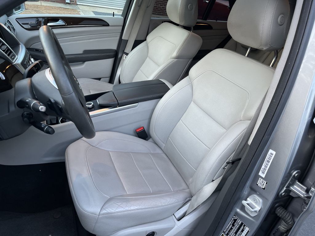 2015 Mercedes-Benz M-Class Image 11