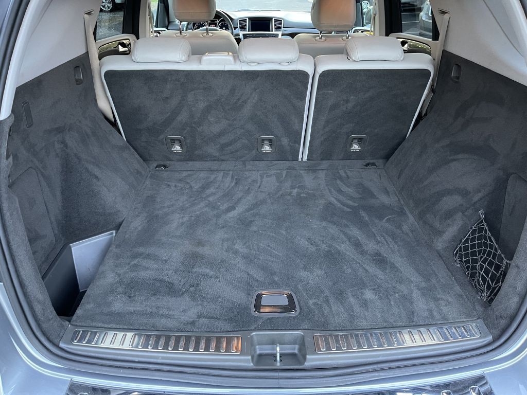 2015 Mercedes-Benz M-Class Image 15