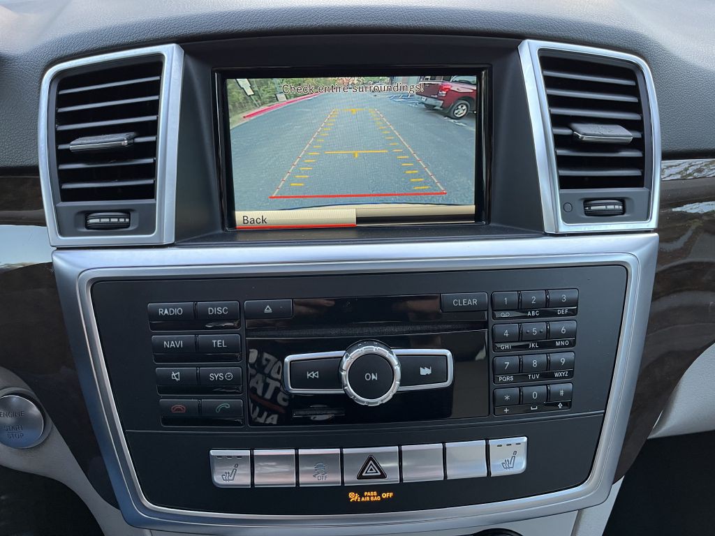 2015 Mercedes-Benz M-Class Image 26