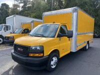 Image for 2021 GMC Savana CUTAWAY G3500 ID: 6449772